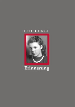 Erinnerung (eBook, ePUB) - Hense, Rut