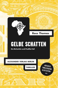 Gelbe Schatten (eBook, ePUB) - Thomas, Ross