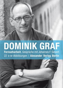 Cover Fernseharbeit (eBook, ePUB)