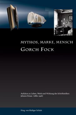 Cover Gorch Fock -Mythos, Marke, Mensch (eBook, PDF)