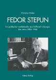 Fedor Stepun (eBook, PDF)