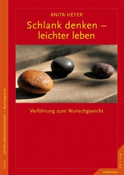 Schlank denken - leichter leben (eBook, ePUB) - Heyer, Anita