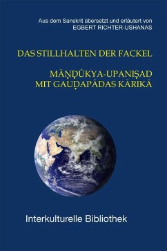 Das Stillhalten der Fackel (eBook, PDF)