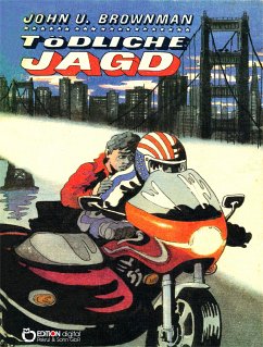 Tödliche Jagd (eBook, PDF) - Brownman, John U.