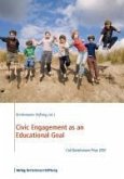 Civic Engagement as an Educational Goal (eBook, PDF)