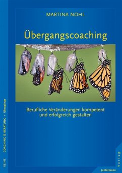 Übergangscoaching (eBook, ePUB) - Nohl, Martina