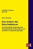 Das System der Erbschaftsteuer (eBook, PDF)