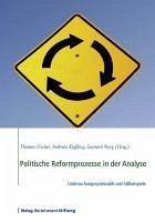 Politische Reformprozesse in der Analyse (eBook, ePUB)