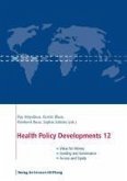 Health Policy Developments 12 (eBook, ePUB)
