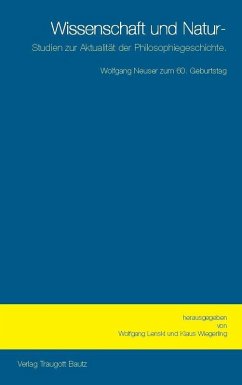 Cover Wissenschaft und Natur (eBook, PDF)