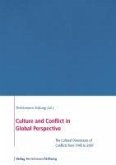 Culture and Conflict in Global Perspective (eBook, ePUB)