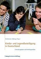 Kinder- und Jugendbeteiligung in Deutschland (eBook, PDF)