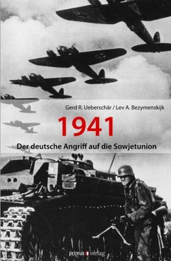 Der deutsche Angriff auf die Sowjetunion 1941 (eBook, PDF)