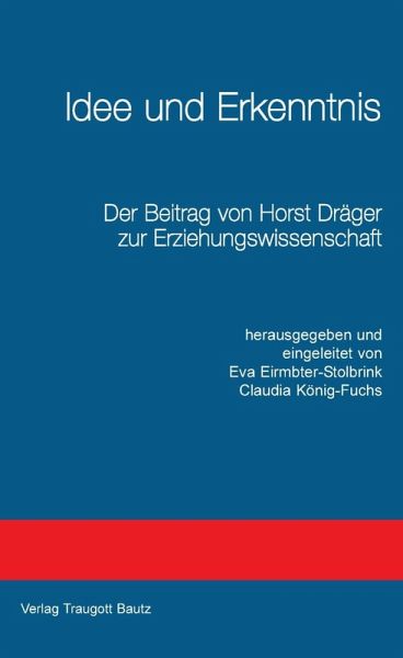 Idee und Erkenntnis (eBook, PDF)