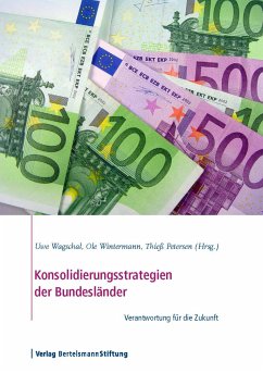 Konsolidierungsstrategien der Bundesländer (eBook, ePUB)