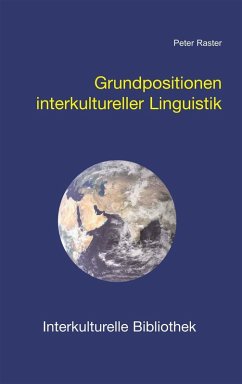 Cover Grundpositionen interkultureller Linguistik (eBook, PDF)
