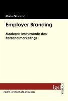 Employer Branding (eBook, PDF) - Grbavac, Mario