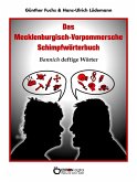 Das Mecklenburgisch-Vorpommersche Schimpfwörterbuch (eBook, ePUB)