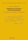 Studien zur Geschichte, Kunst und Kultur der Zisterzienser / Chronik des Klosters zum Heiligengrabe (eBook, PDF)