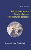 Niklas Luhmanns Systemtheorie interkulturell gelesen (eBook, PDF)