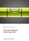 International Regulatory Reform Report 2008 (eBook, ePUB)