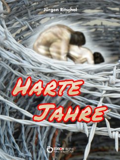 Harte Jahre (eBook, PDF) - Ritschel, Jürgen