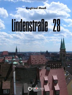 Cover Lindenstraße 28 (eBook, ePUB)