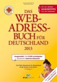 Das Web-Adressbuch für Deutschland 2013 (eBook, ePUB)
