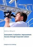 Assessment, Evaluation, Improvement: Success through Corporate Culture (eBook, PDF) - Sackmann, Sonja