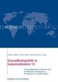 Gesundheitspolitik in Industrieländern 13 (eBook, ePUB)