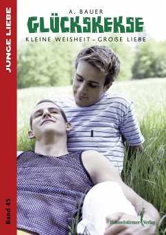 Glückskekse (eBook, ePUB) - Bauer, A.