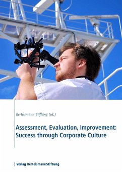 Assessment, Evaluation, Improvement: Success through Corporate Culture (eBook, ePUB) - Sackmann, Sonja