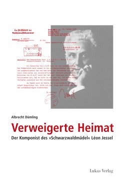 Verweigerte Heimat (eBook, PDF) - Dümling, Albrecht