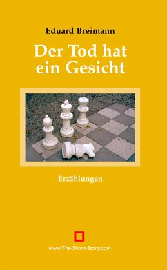 Der Tod hat ein Gesicht (eBook, ePUB) - Breimann, Eduard