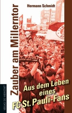 Zauber am Millerntor (eBook, ePUB) - Schmidt, Hermann