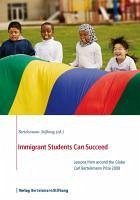 Immigrant Students Can Succeed (eBook, PDF)