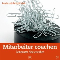 Mitarbeiter coachen (eBook, ePUB) - Schalk, Christoph; Schalk, Annette