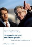 Demographiebewusstes Personalmanagement (eBook, ePUB)