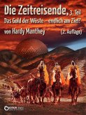 Die Zeitreisende, Teil 3 (eBook, ePUB)