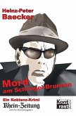 Mord am Schängelbrunnen (eBook, ePUB)