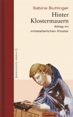 Hinter Klostermauern (eBook, ePUB) - Buttinger, Sabine