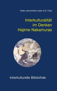 Cover Interkulturalität im Denken Hajime Nakamuras (eBook, PDF)