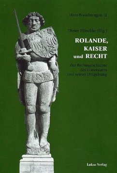 Rolande, Kaiser und Recht (eBook, PDF)