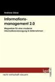 Informationsmanagement 2.0 (eBook, PDF)