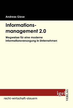 Informationsmanagement 2.0 (eBook, PDF) - Giese, Andreas