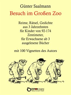 Besuch im großen Zoo (eBook, ePUB) - Saalmann, Günter