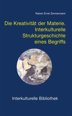 Cover Die Kreativität der Materie (eBook, PDF)