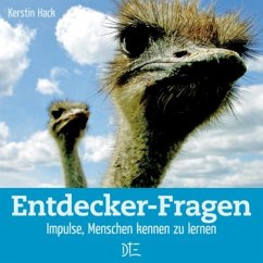 Entdecker-Fragen (eBook, ePUB) - Hack, Kerstin