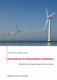 Innovationen im Unternehmen kultivieren (eBook, ePUB)