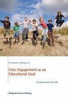 Civic Engagement as an Educational Goal (eBook, ePUB)
